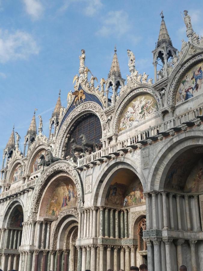 Porte Di Venezia, Tessera Aeroporto Favaro Veneto Ngoại thất bức ảnh