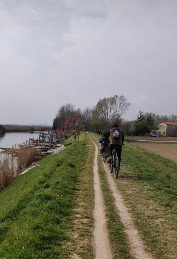 Porte Di Venezia, Tessera Aeroporto Hotel Favaro Veneto Ngoại thất bức ảnh