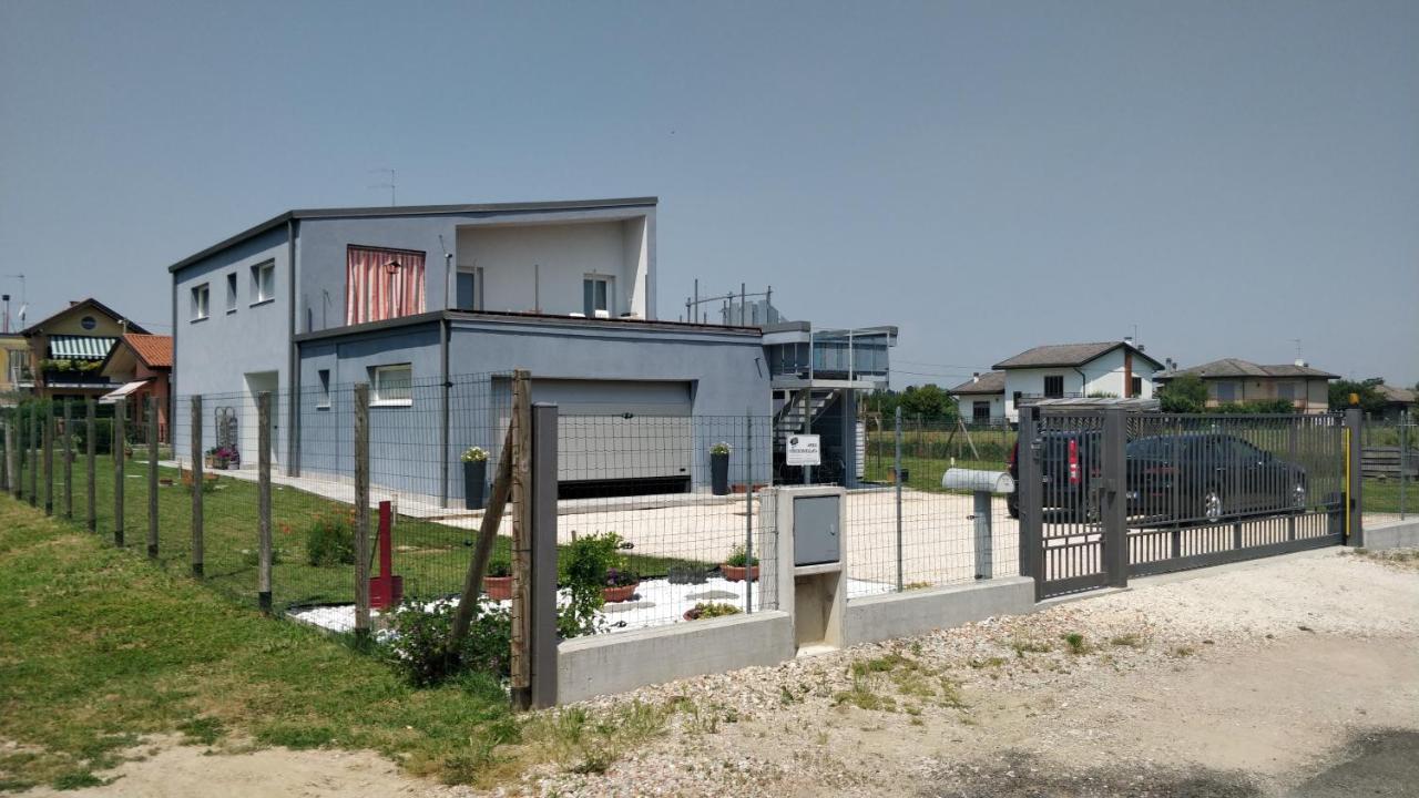 Porte Di Venezia, Tessera Aeroporto Favaro Veneto Ngoại thất bức ảnh