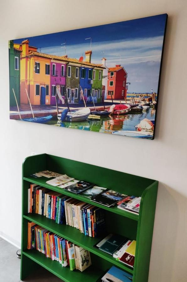 Porte Di Venezia, Tessera Aeroporto Favaro Veneto Ngoại thất bức ảnh