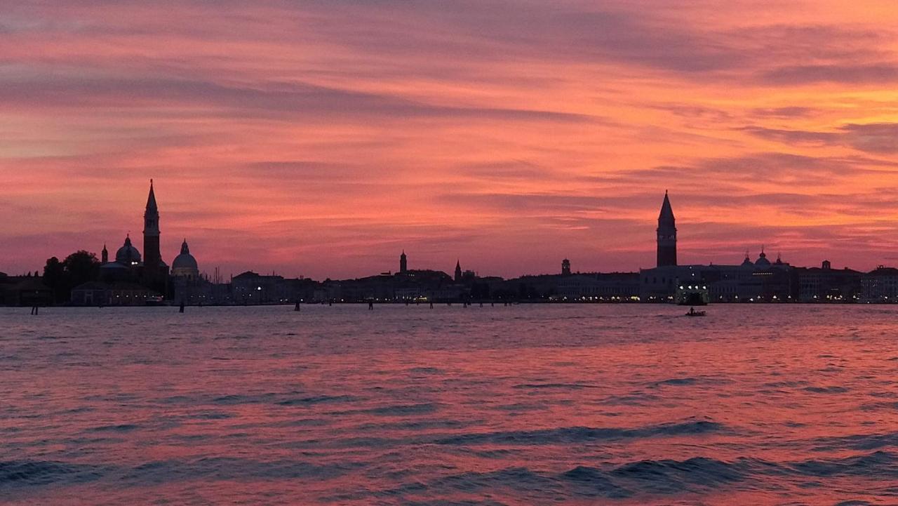 Porte Di Venezia, Tessera Aeroporto Favaro Veneto Ngoại thất bức ảnh