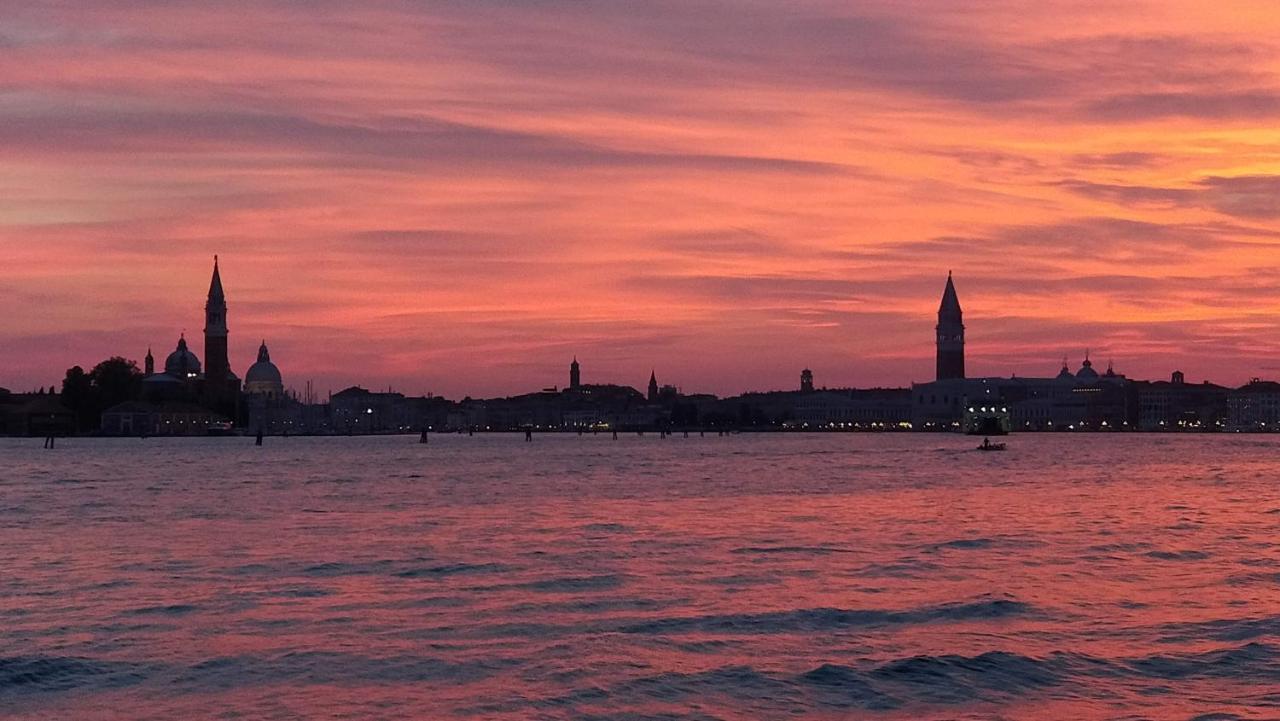 Porte Di Venezia, Tessera Aeroporto Hotel Favaro Veneto Ngoại thất bức ảnh